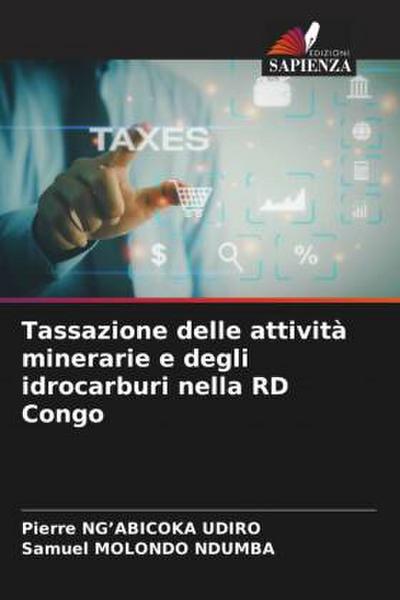 Tassazione delle attività minerarie e degli idrocarburi nella RD Congo