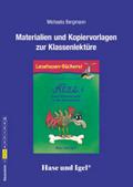 Materialien und Kopiervorlagen zur Klassenlektüre: Ätze - Das Tintenmonster in der Geisterbahn