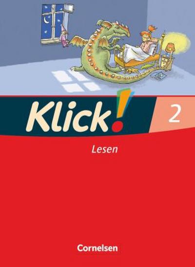 Klick! Erstlesen - Grundschule/Förderschule - Lehrwerk für Lernende mit Förderbedarf - 1.-4. Schuljahr
