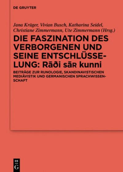 Die Faszination des Verborgenen und seine Entschlüsselung - R¿¿i sa¿ kunni