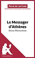 Le Messager d’Athènes d’Odile Weulersse
