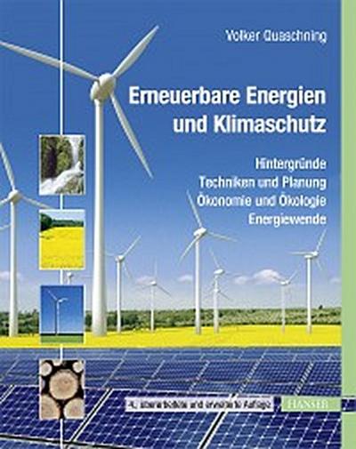 Erneuerbare Energien und Klimaschutz