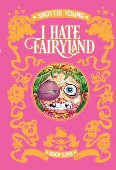 I hate Fairyland 1