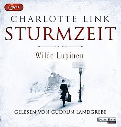 Wilde Lupinen, 1 Audio-CD, 1 MP3