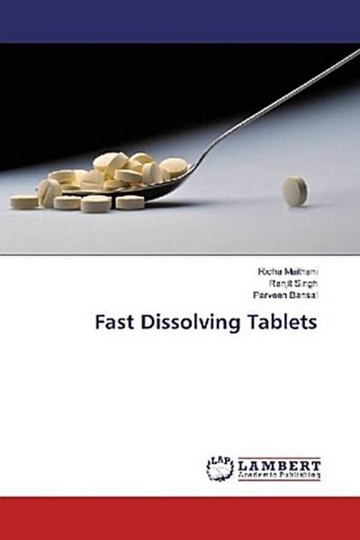 Fast Dissolving Tablets