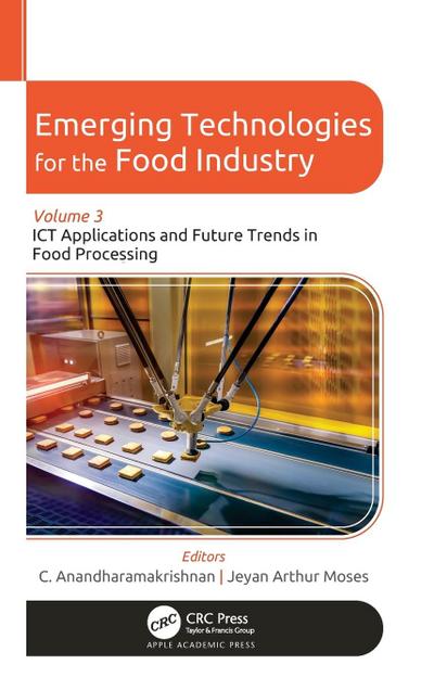 Emerging Technologies for the Food Industry