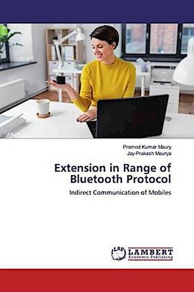 Extension in Range of Bluetooth Protocol