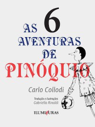 As aventuras de Pinóquio - volume 6