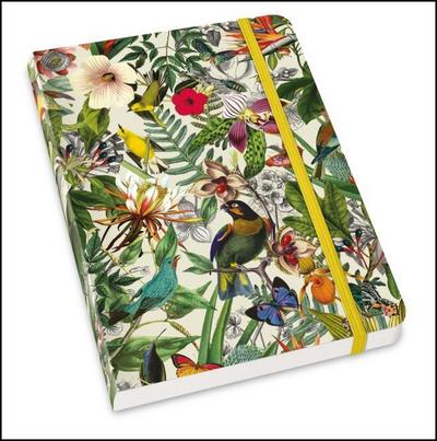 Notizbuch Floral - Archive Design