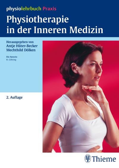 Physiotherapie in der Inneren Medizin: physiolehrbuch Praxis