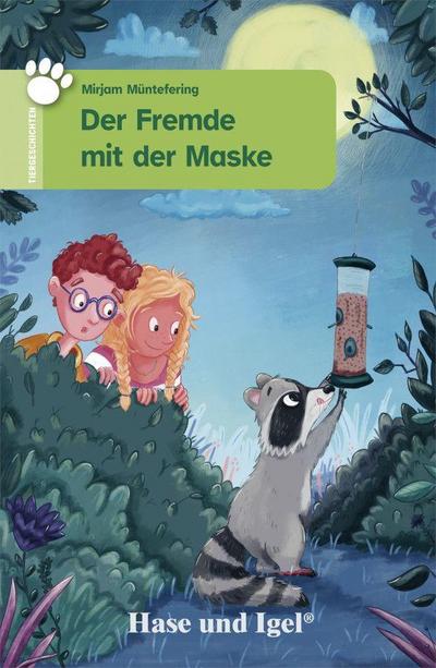 Der Fremde mit der Maske