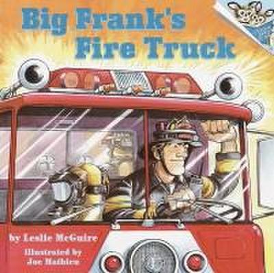 Big Frank’s Fire Truck