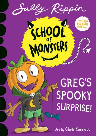 Greg’s Spooky Surprise!
