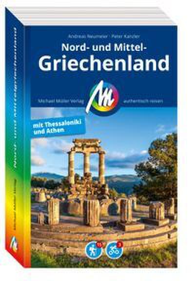 Nord- und Mittelgriechenland