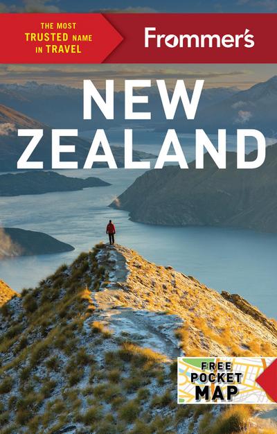 Frommer’s New Zealand