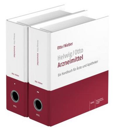 Helwig / Otto Arzneimittel, 2 Teile