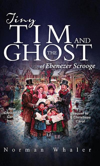 Tiny Tim and The Ghost of Ebenezer Scrooge