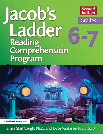 Jacob’s Ladder Reading Comprehension Program