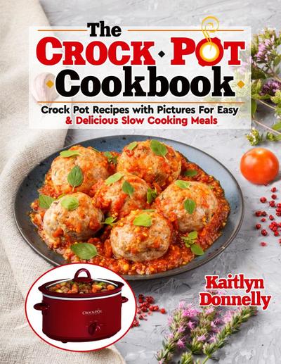 Donnelly, K: CROCKPOT CKBK