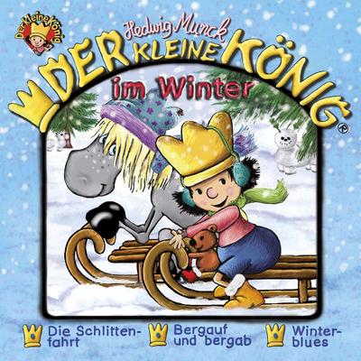 Der kleine König 34: Der kleine König im Winter