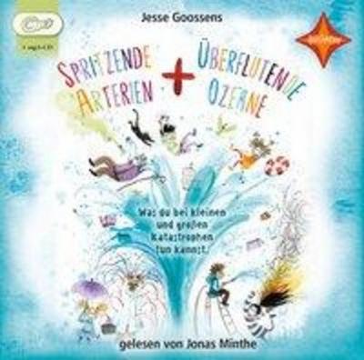 Goosens, J: Spritzende Arterien/MP3-CD