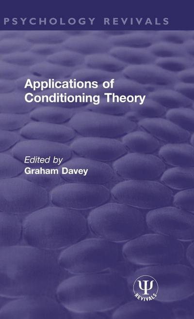 Applications of Conditioning Theory