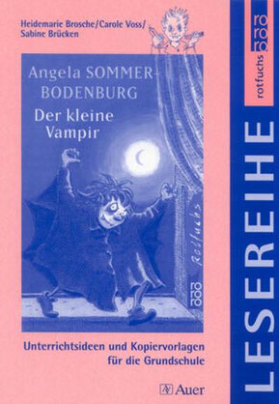 Angela Sommer-Bodenburg ’Der kleine Vampir’