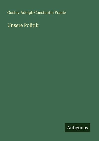 Unsere Politik