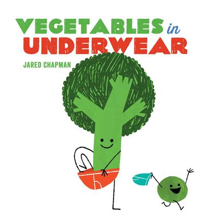 Vegetables in Underwear