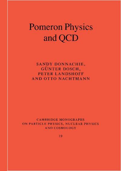 Pomeron Physics and QCD