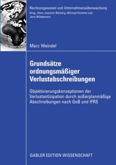 Grundsätze ordnungsmäßiger Verlustabschreibungen