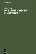 Das literarische Kinderbuch