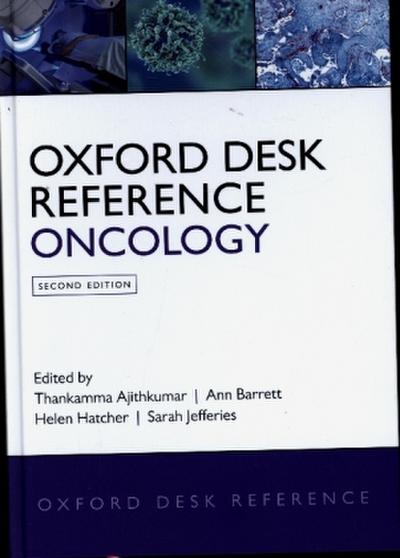 Oxford Desk Reference: Oncology