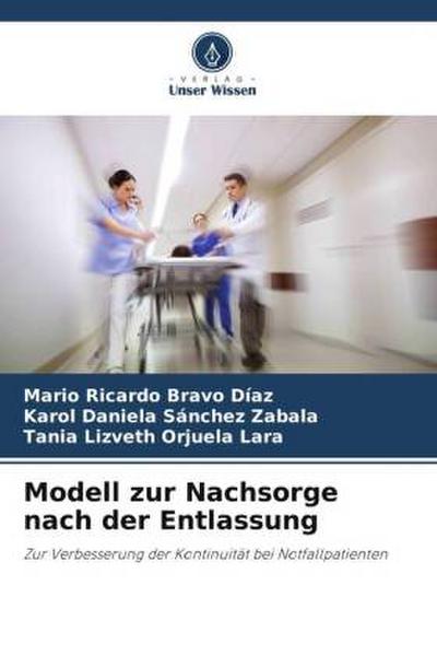 Modell zur Nachsorge nach der Entlassung