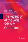 The Pedagogy of the Social Sciences Curriculum