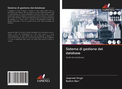 Sistema di gestione del database
