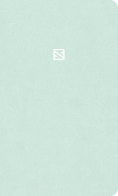 CSB Teen Study Bible, Optimal Type, Mint Leathertouch, Indexed