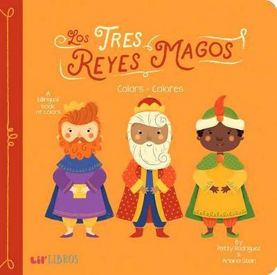 Tres Reyes Magos: Colors / Colores