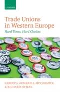 Trade Unions in Western Europe