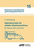 Hybridantriebe für mobile Arbeitsmaschinen.4.Facht