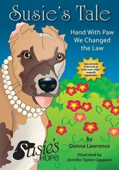 Susie’s Tale Hand with Paw We Changed the Law