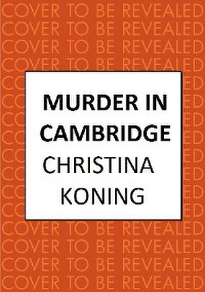 Murder in Cambridge