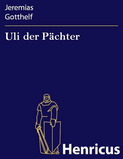 Uli der Pächter