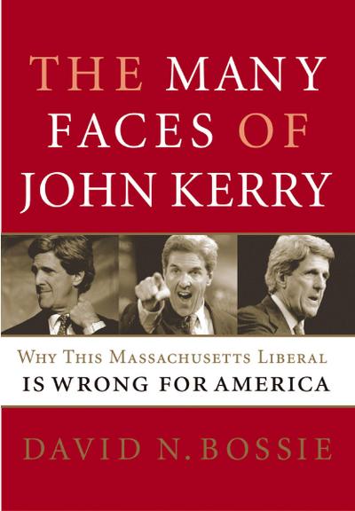 The Many Faces of John Kerry