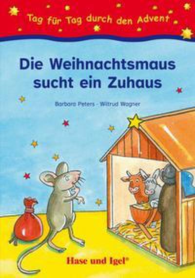 Die Weihnachtsmaus sucht ein Zuhaus