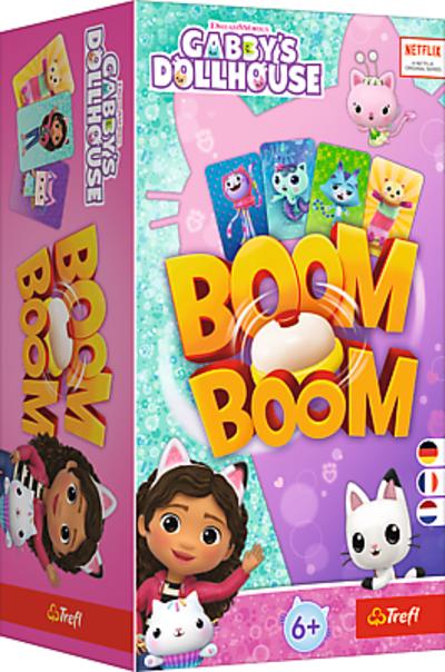 Boom Boom Gabby’s Dollhouse