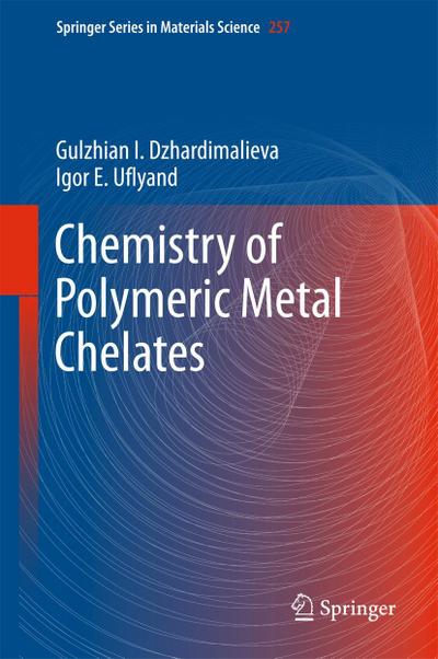 Chemistry of Polymeric Metal Chelates