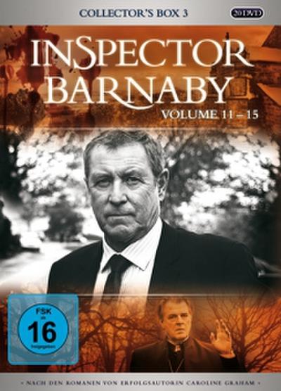 Inspector Barnaby-Collector’s Box 3 (Vol.11-15)