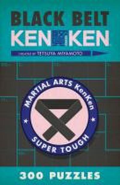 Black Belt Kenken(r)