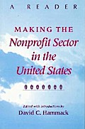Making the Nonprofit Sector in the United States